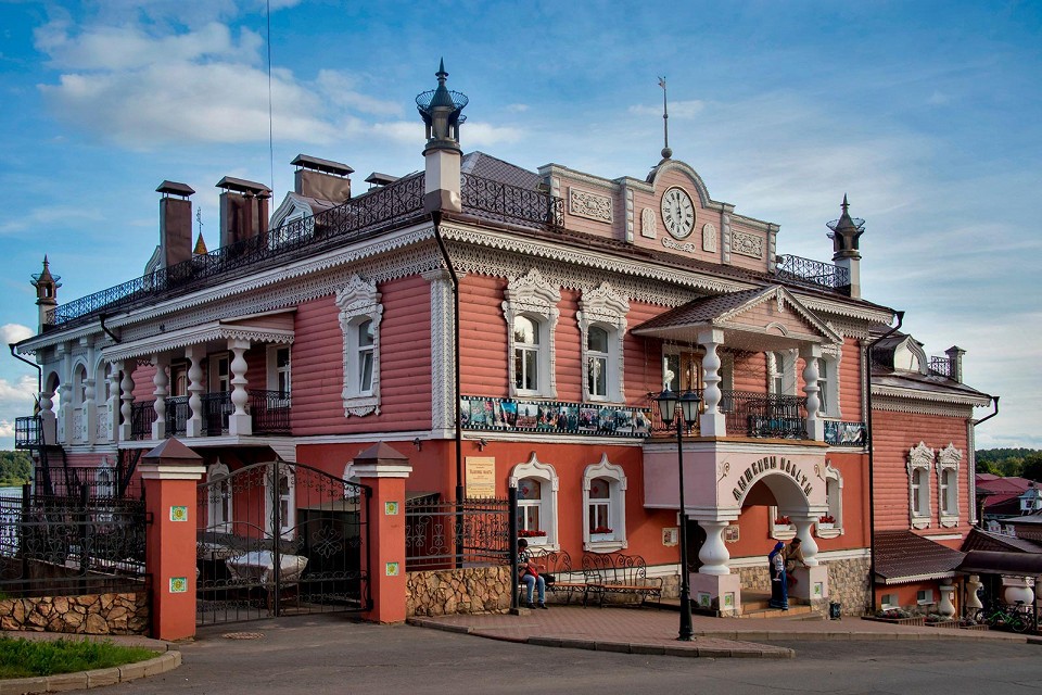 Мышкины палаты