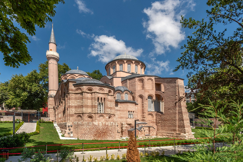 Мечеть Карие, Стамбул