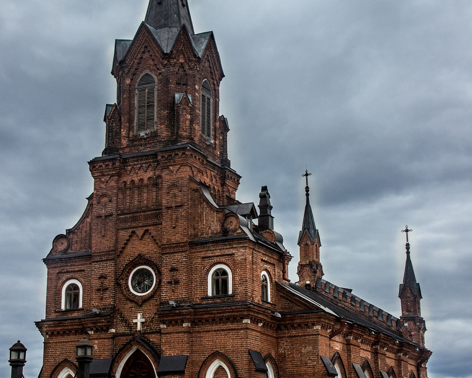 Костёл Св. Розария во Владимире