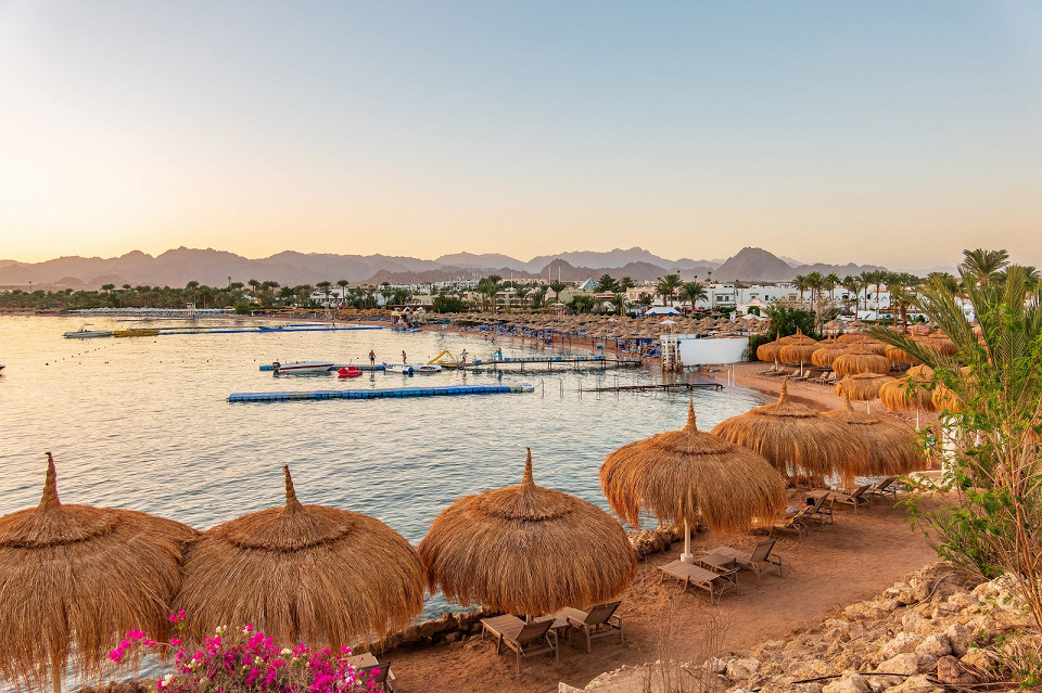 Залив Наама, Шарм-эль-Шейх, Египет