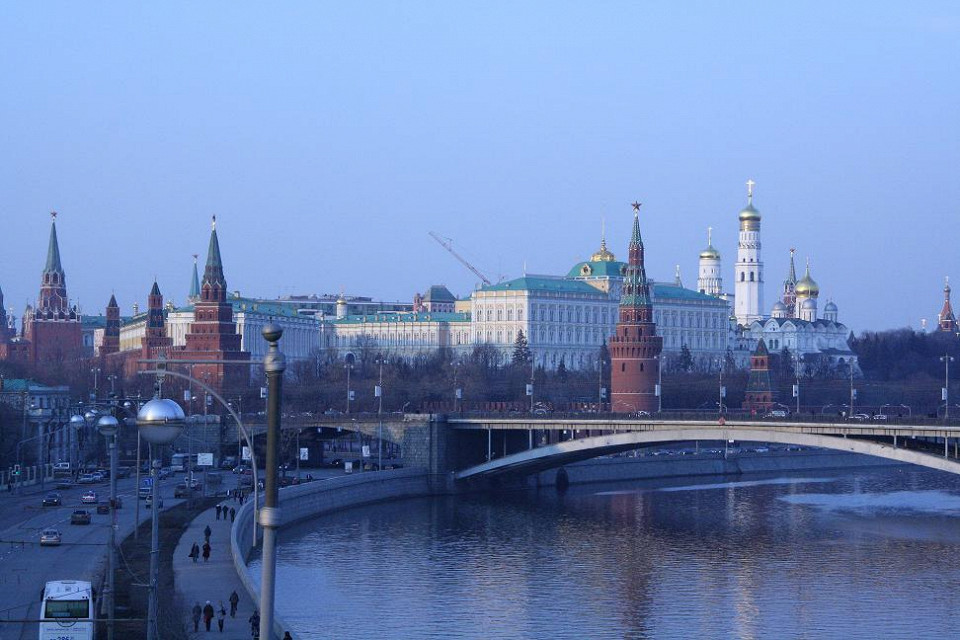 Кремль, Москва