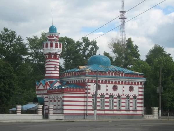 Тверская соборная мечеть, Тверь