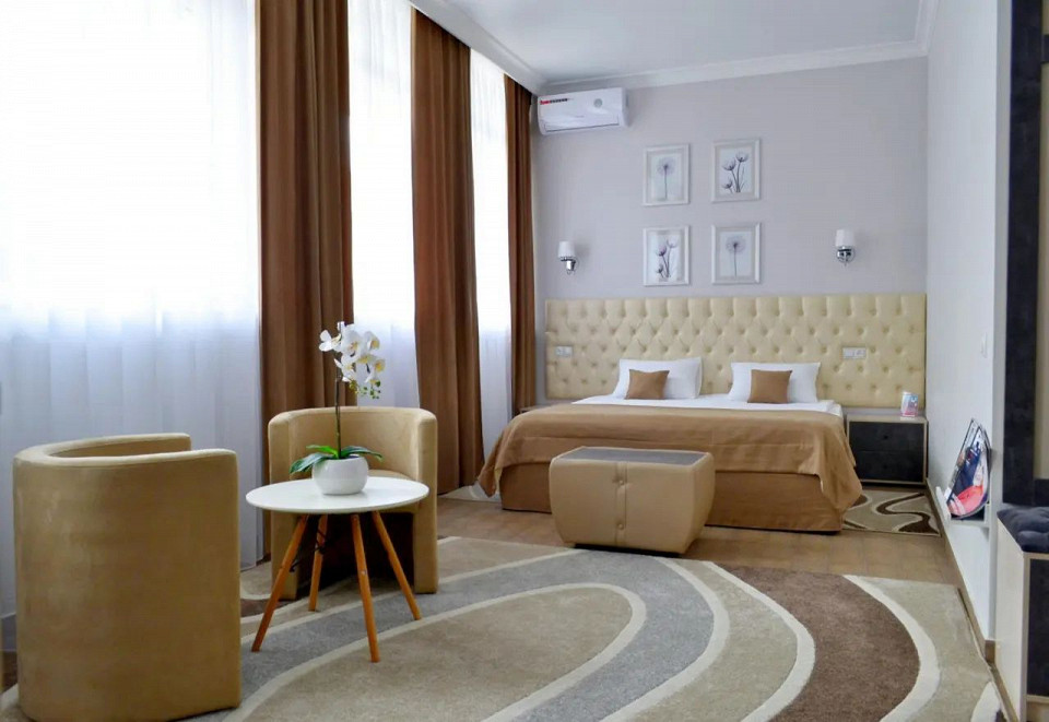 Отель Park & House1