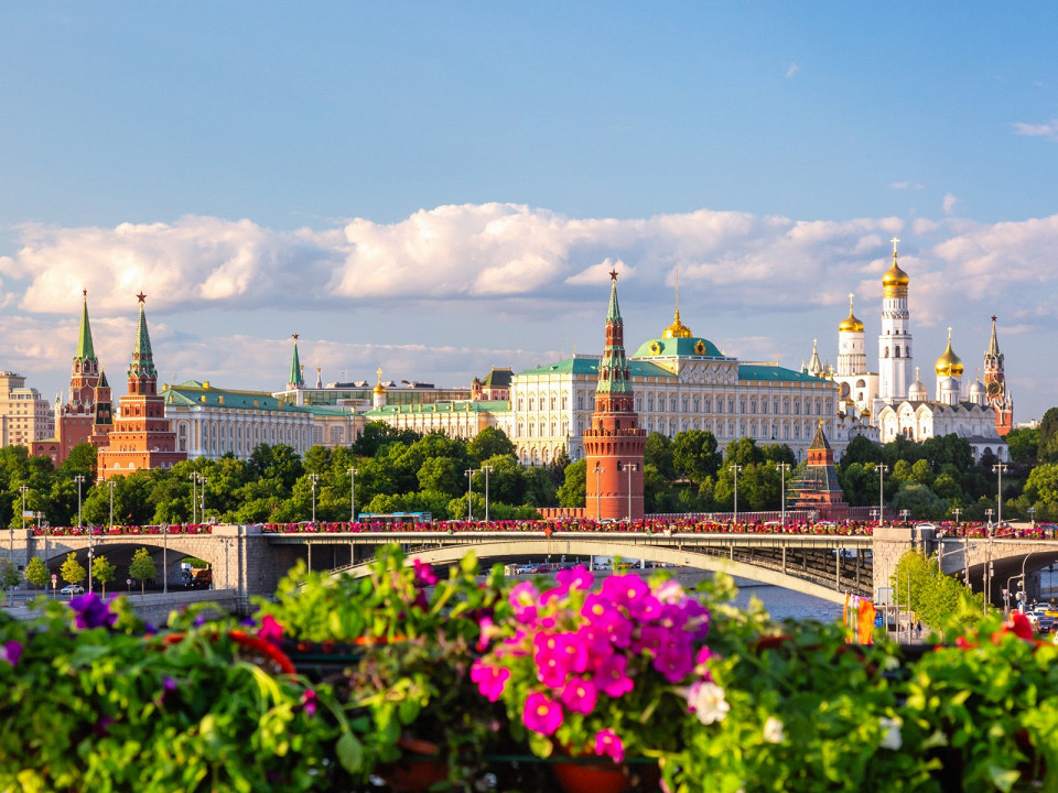 Районы Москвы 1