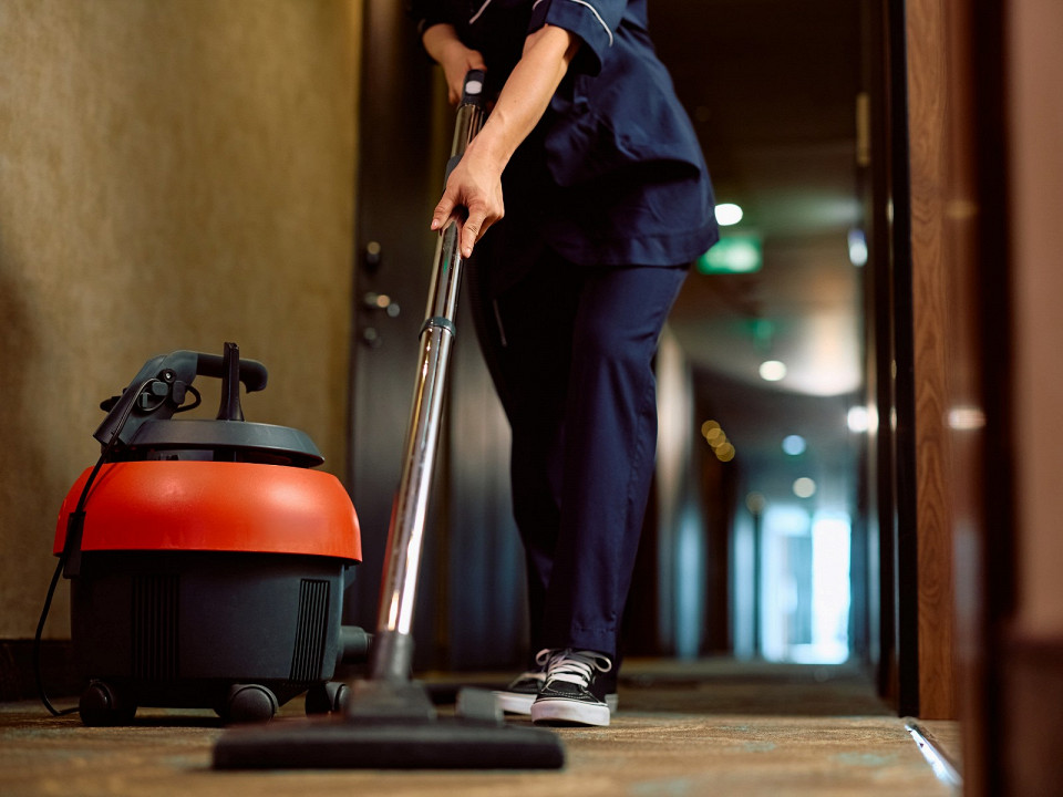 Обязанности горничной в отеле 2