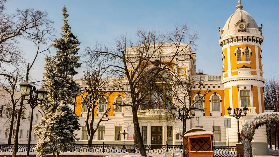 Ульяновск что посмотреть 3