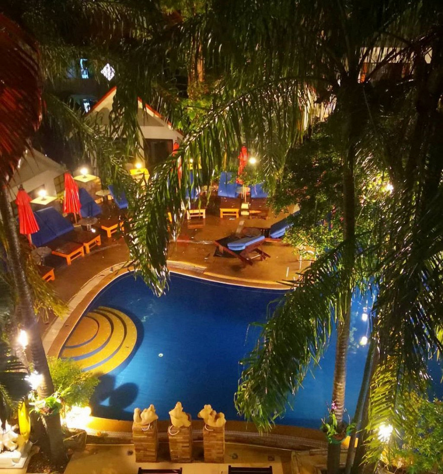 Club Bamboo Boutique Resort & Spa, Пхукет-1