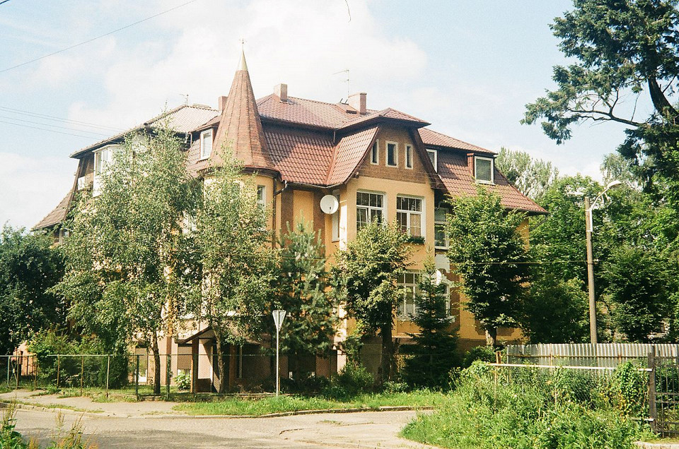 Марауненхоф, Калининград