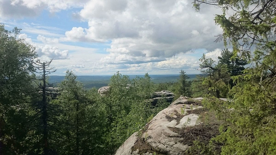 Каменный город