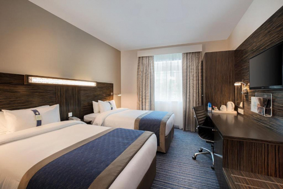 Holiday Inn Express Dubai, Jumeirah2
