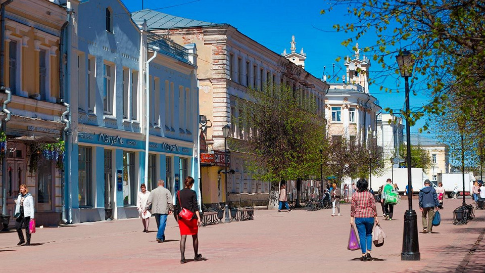 Что посмотреть по пути из Москвы в Петербург 8