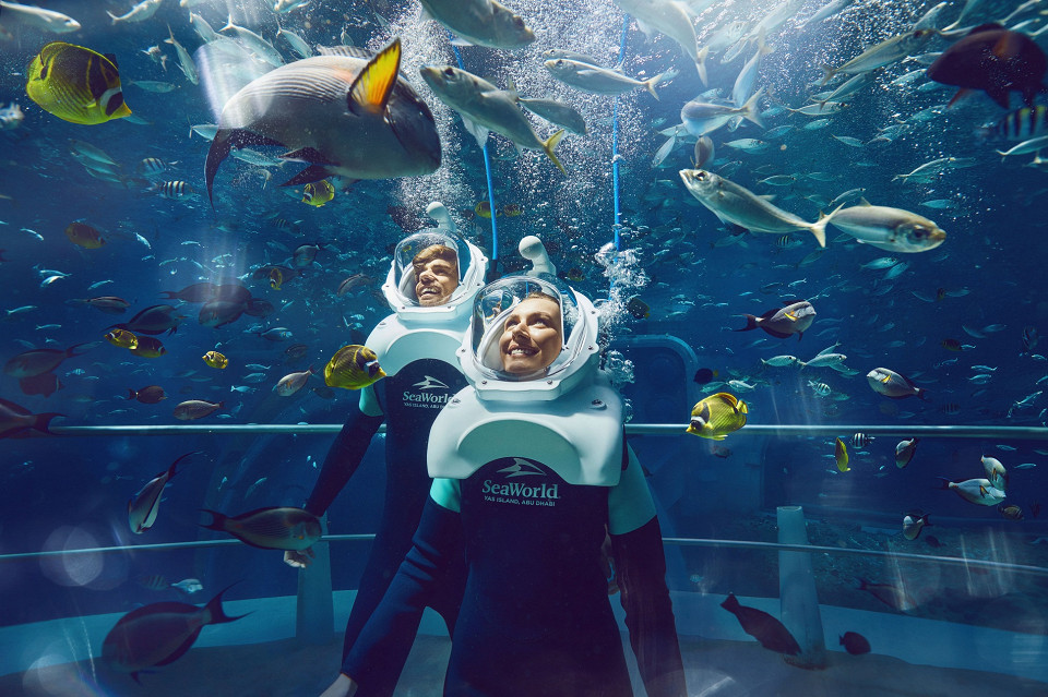 SeaWorld Abu Dhabi