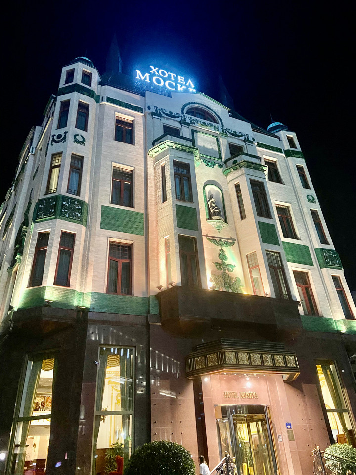 Белград. Назад в прошлое. Отзыв туриста2