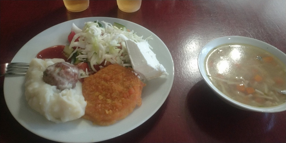 Болгарский отель, отзыв8