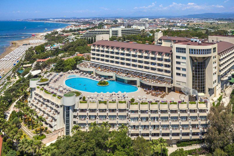 Отель Melas Resort Hotel
