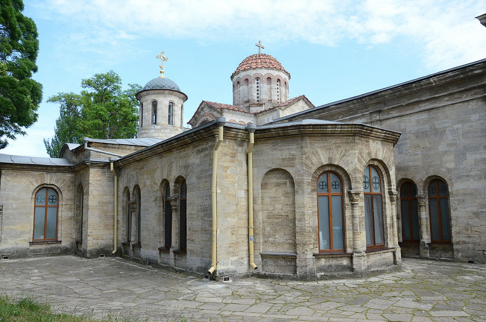 Храм святого Иоанна Предтечи в Керчи