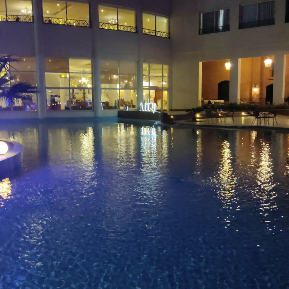 Самая дешевая пятерка Хургады: отзыв туриста2