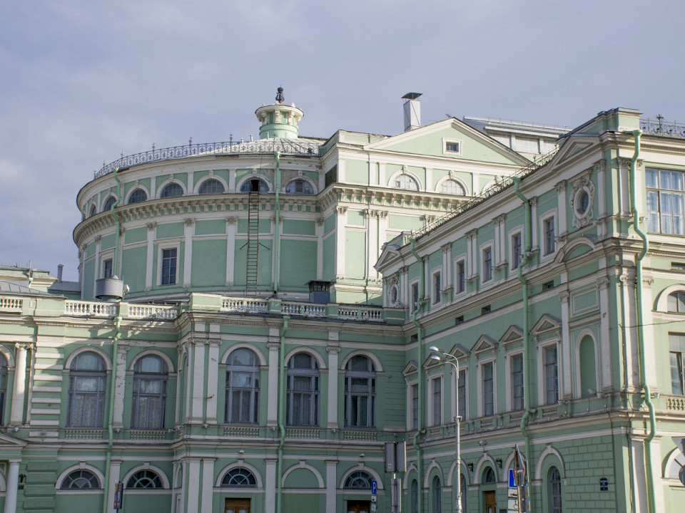 Мариинский театр 1