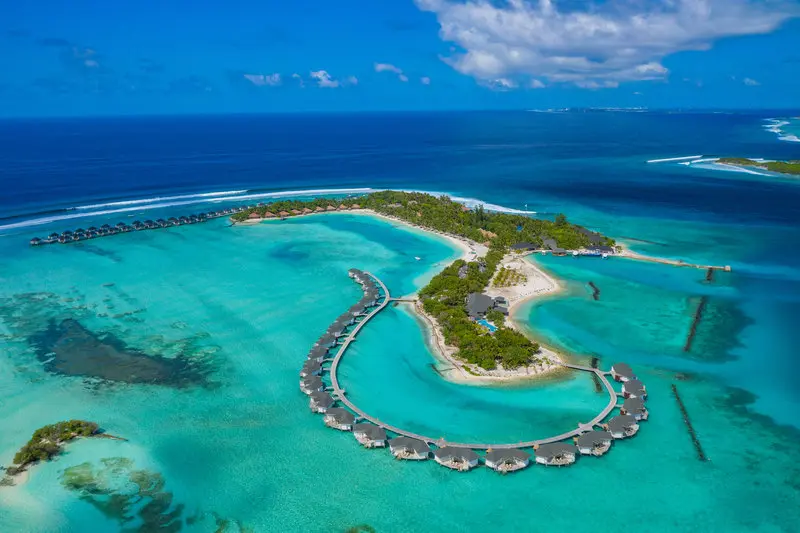 Отель Cinnamon Dhonveli Maldives