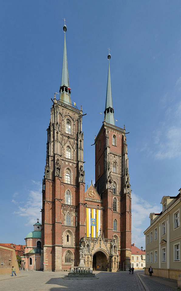 Вроцлавский собор (собор Иоанна Крестителя)