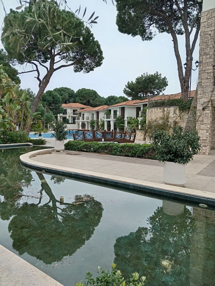 Март в Ela Excellence: моя тихая перезагрузка у моря1