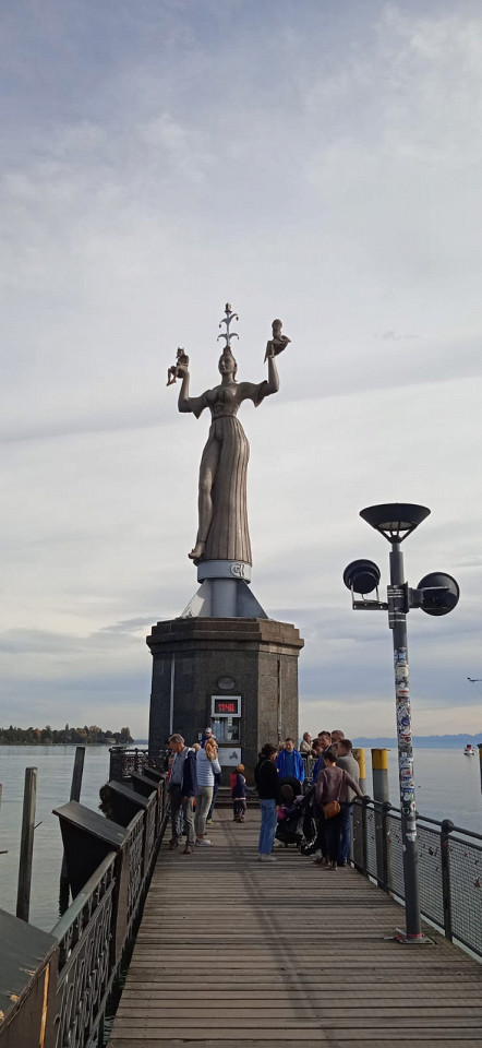 Не букашка в Германии, отзыв1