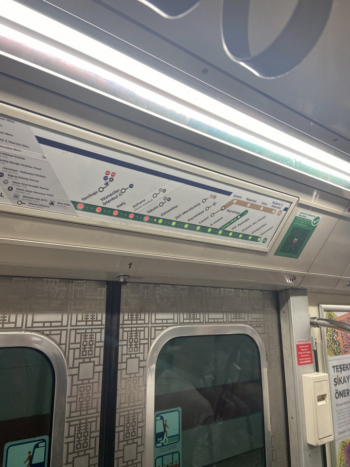 Приключения в аэропорту Стамбула2