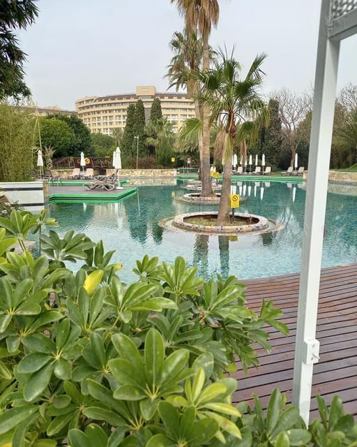 Еще есть над чем работать: отзыв об отдыхе в турецом отеле Concorde De Luxe Resort6