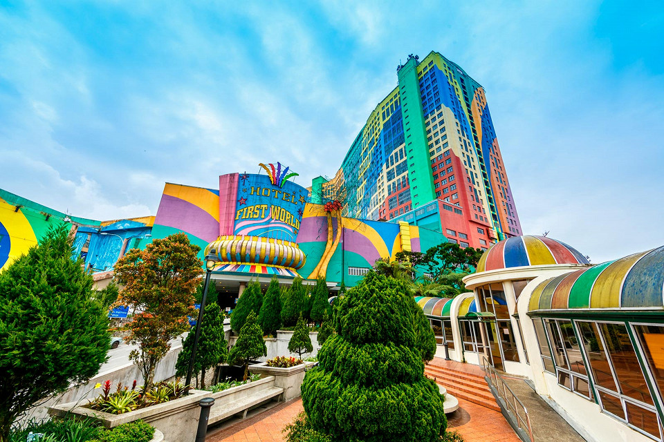 First World Hotel, Малайзия