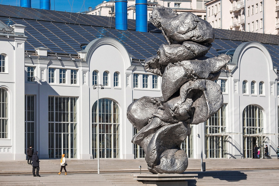 Большая глина №4, Москва