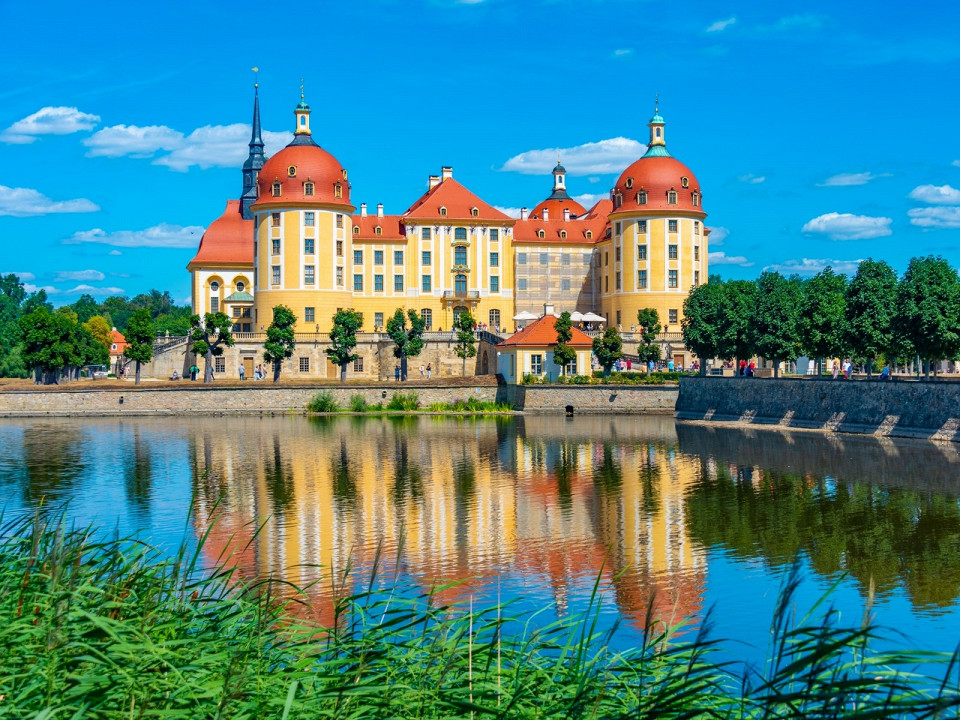 Топ 10 самых красивых замков Германии 6