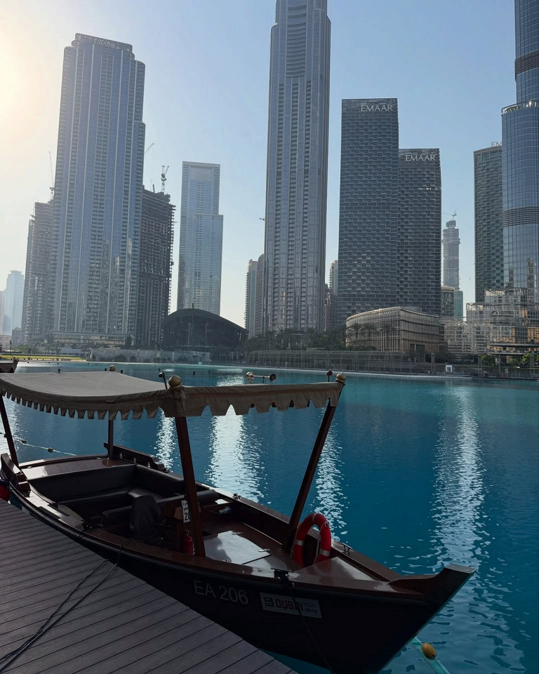 Дубай сейчас, это не «заграница»3