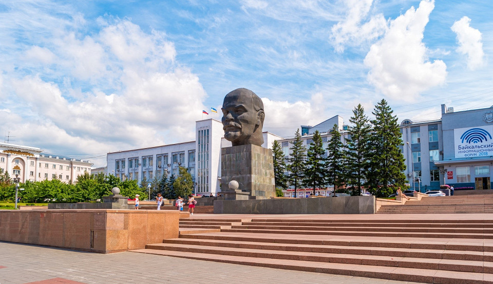 Улан-Удэ Россия