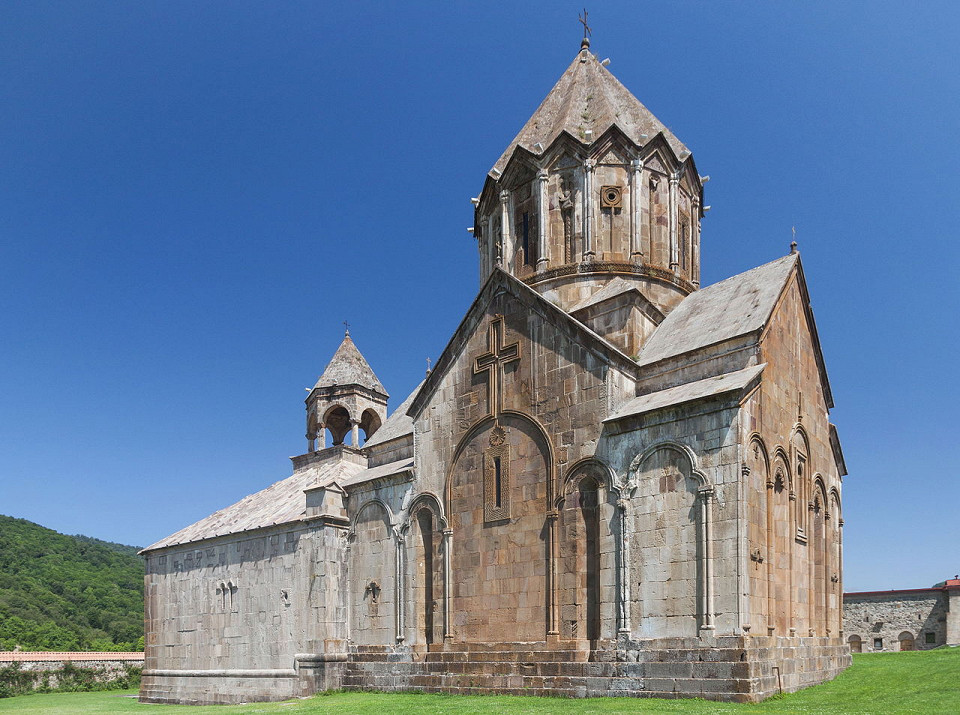 Монастырь Гандзасар