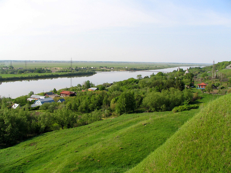 Старая Рязань
