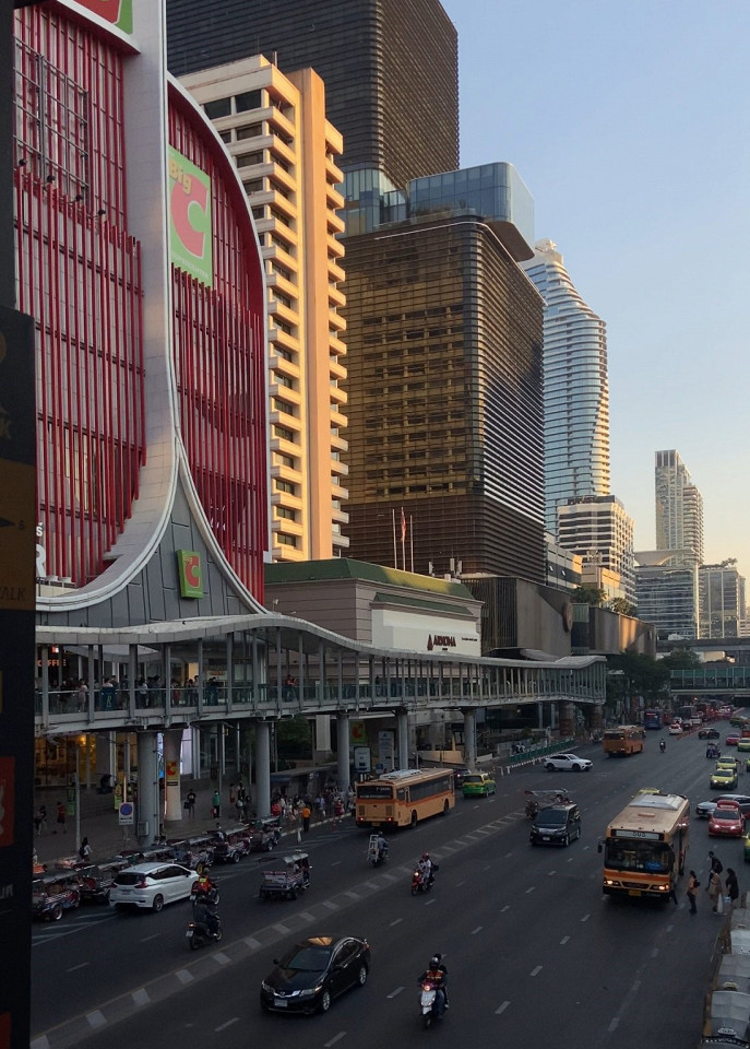 Колорит в Паттайе, отзыв6