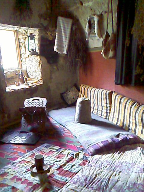 Реконструкция кельи шейха общины дервишей
