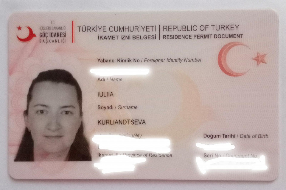 Отзыв о переезде в Турцию 5