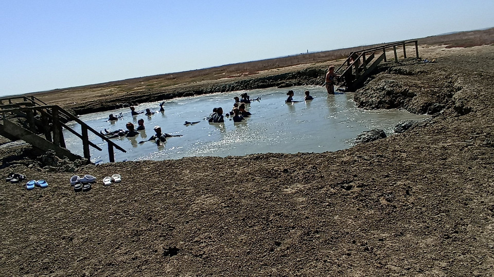 Таманский полуостров, отзыв