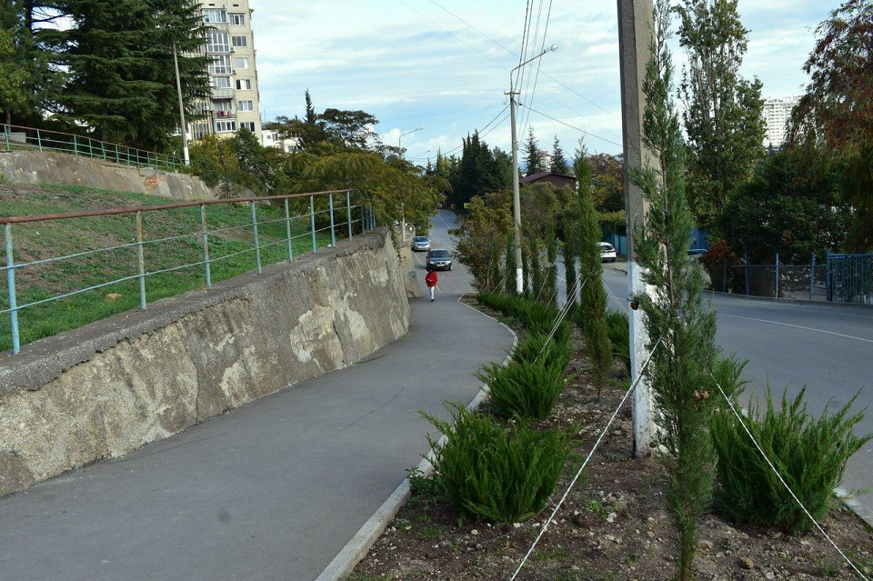 Отдых в Алуште, отзыв