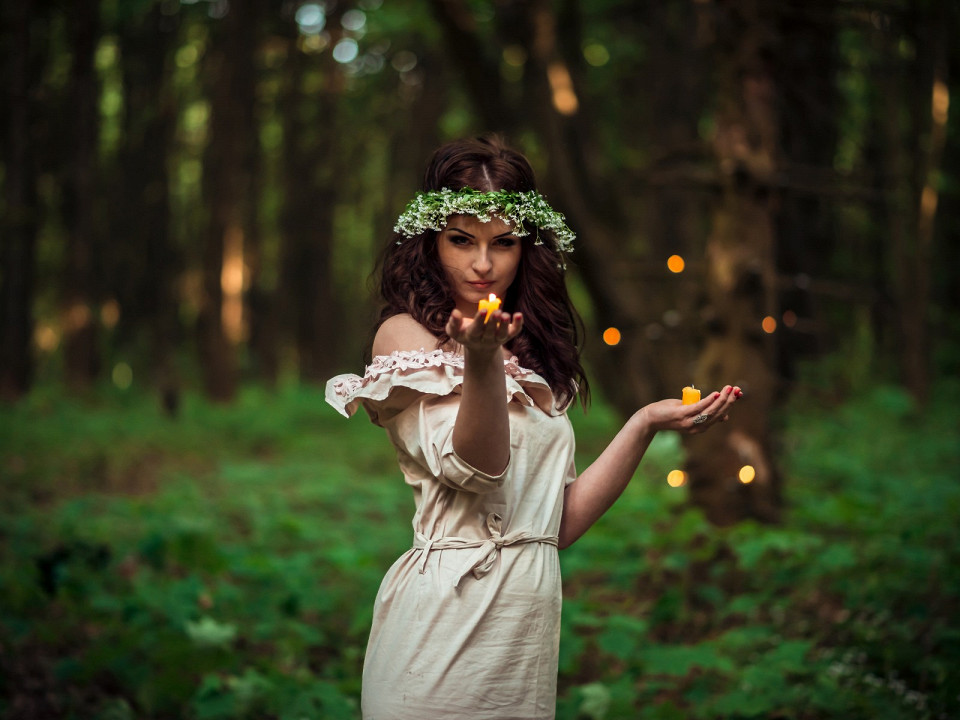 Нимфа в мифологии: духи природы и хранительницы стихий 5