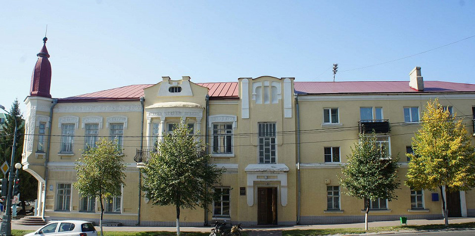 Краеведческий музей Старого Оскола