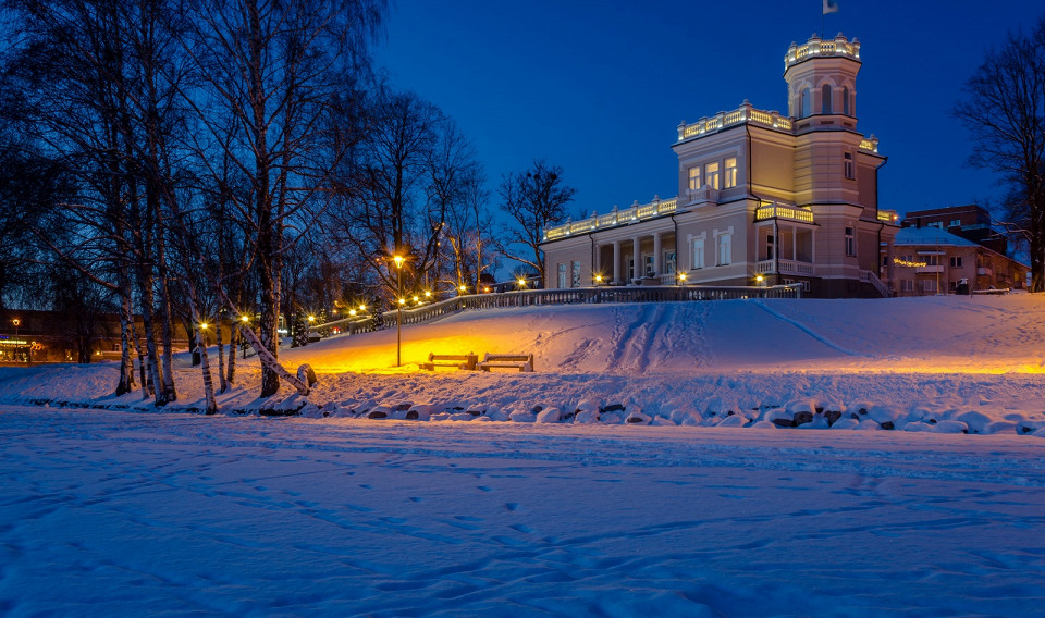 Друскининкай, Литва