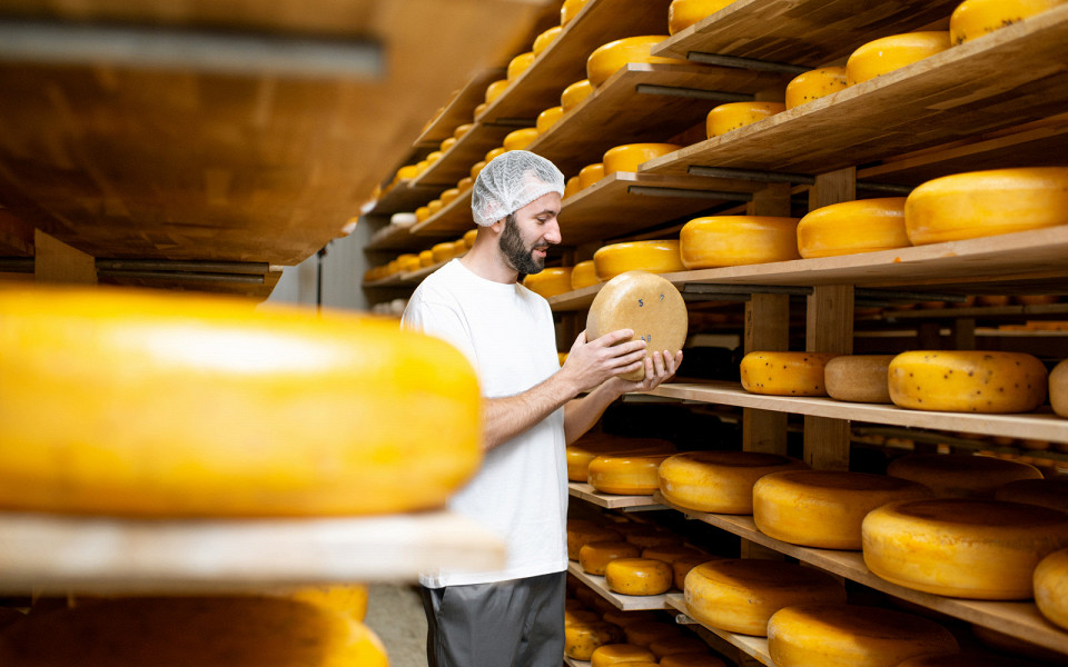 10 мест вокруг Москвы, где попробовать российские сыры