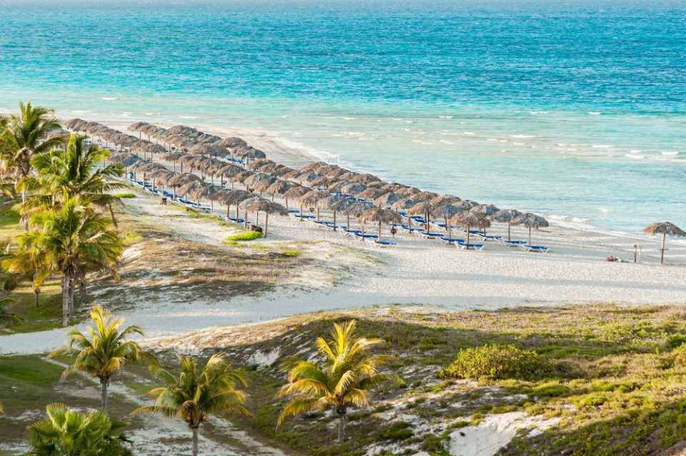 Варадеро, Куба