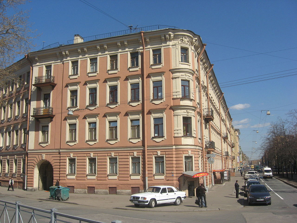 Музей истории Санкт-Петербурга, музей-квартира Блока