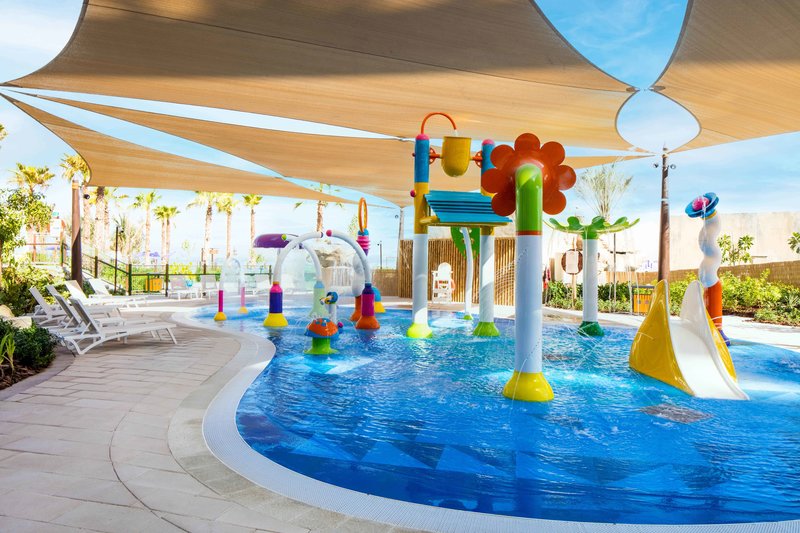 Centara Mirage Beach Resort1