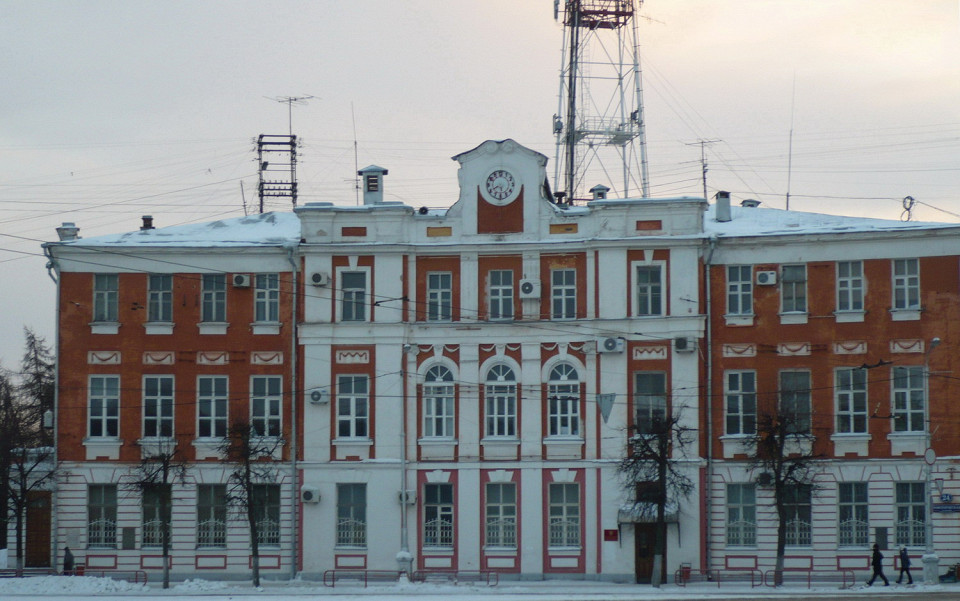 Музей связи Тверской области