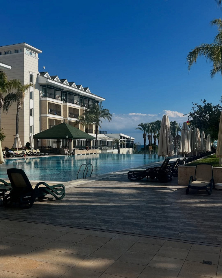 Dobedan Beach Resort Comfort Side 5* (бывший Alva Donna)2