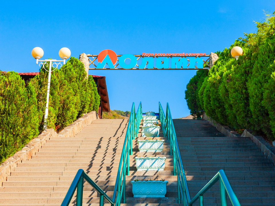 Куда пойти в Геленджике с детьми 4